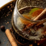 Autumn Spice Simple Syrup First Image