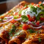 Lazy Enchiladas First Image