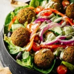 Falafel Salad First Image