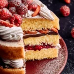 Irresistible Gluten-Free Sponge Cake Recipe for All Occasions First Image