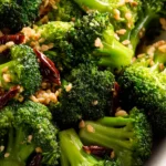 15-Minute Broccoli Stir Fry First Image