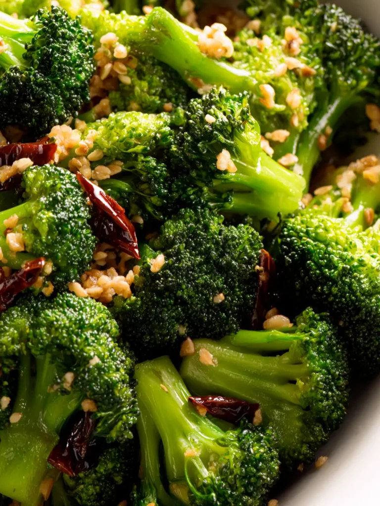 15-Minute Broccoli Stir Fry First Image