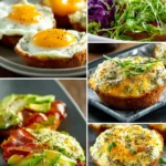 Grab-and-Go Breakfasts (to Make Ahead) First Image