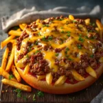 Cheeseburger French Fry Casserole First Image