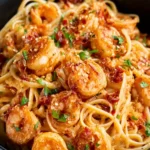 Bang Bang Shrimp Pasta First Image