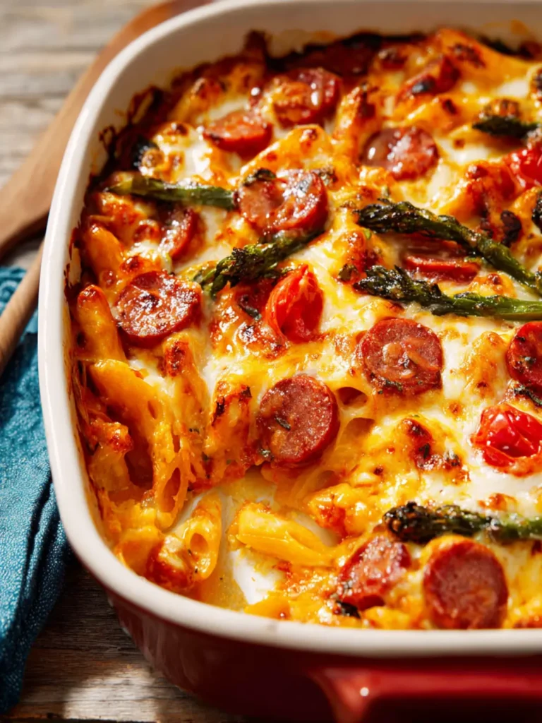 My Mom’s 4-Ingredient Casserole Will Feed Your Family for a Week First Image