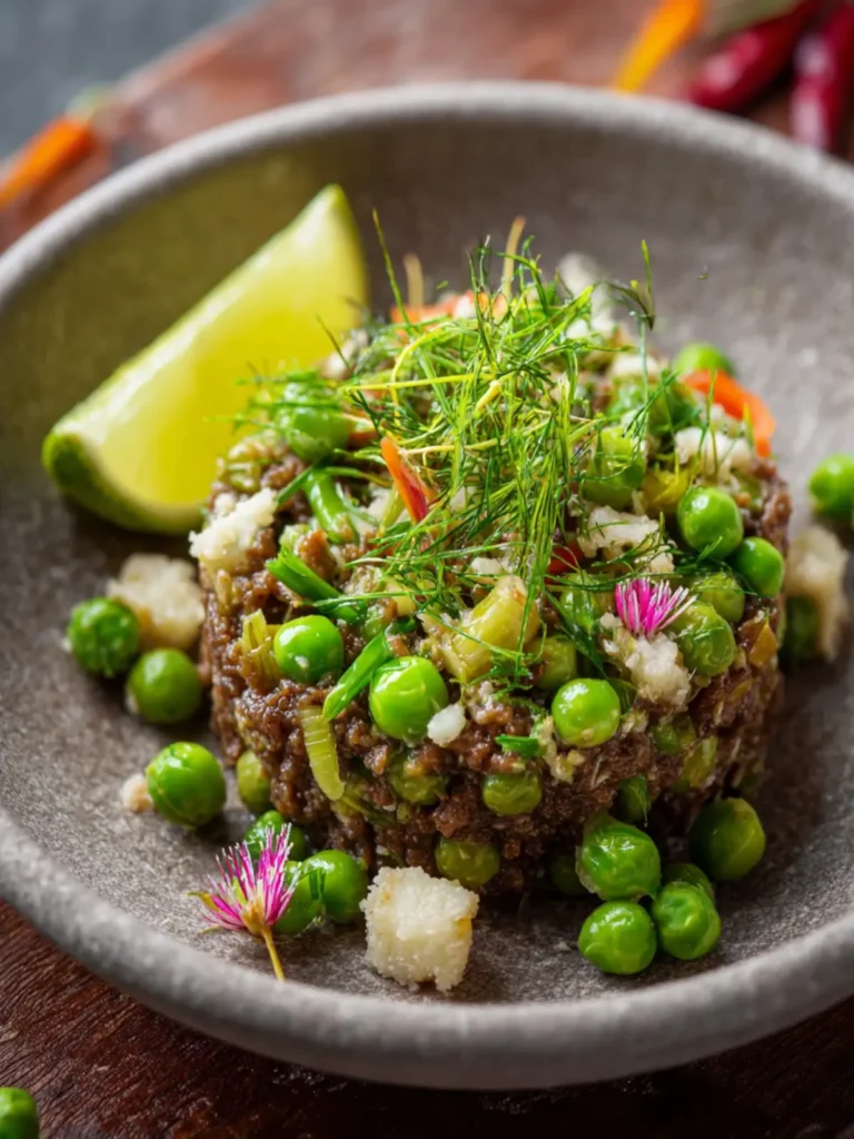 Chura Matar Recipe (UP Style) First Image