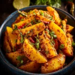 Achari Aloo Recipe First Image