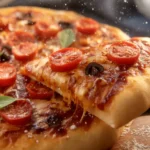 Pizza Dough Recipe First Image