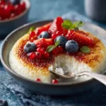 Rømmegrøt (Norwegian Sour Cream Porridge) First Image