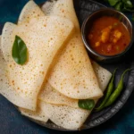 Neer Dosa Recipe (Authentic Mangalorean Soft Rice Crepes) First Image