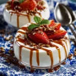 10 Minute Greek Yogurt Dessert First Image