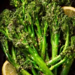 Air Fryer Broccolini First Image