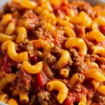 American Goulash First Image
