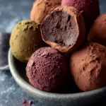 Chickpea Truffles First Image