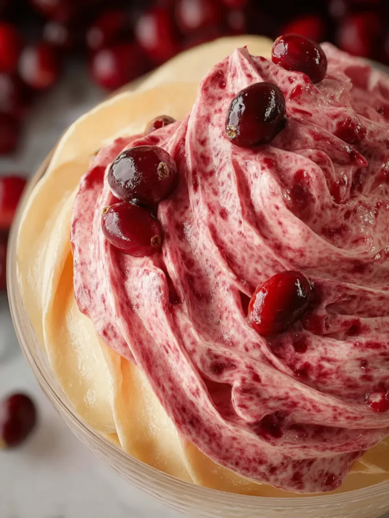 Cranberry Honey Butter First Image