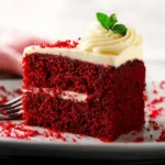 Easy Red Velvet Cake First Image