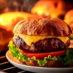 How to Cook Burgers in the Oven First Image