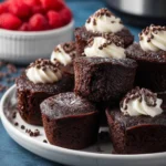 Instant Pot Brownie Bites First Image