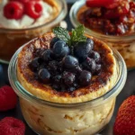 Irresistibly Fluffy Baked Protein Pancake Bowls You’ll Adore First Image