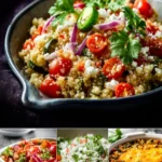 Keto Cauliflower Rice Recipes First Image