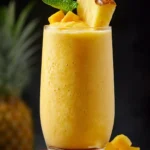 Mango Pineapple Smoothie Recipe: An Amazing Ultimate Delight First Image