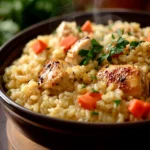 One Pot Chicken and Rice First Image