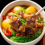 Oxtail Soup First Image