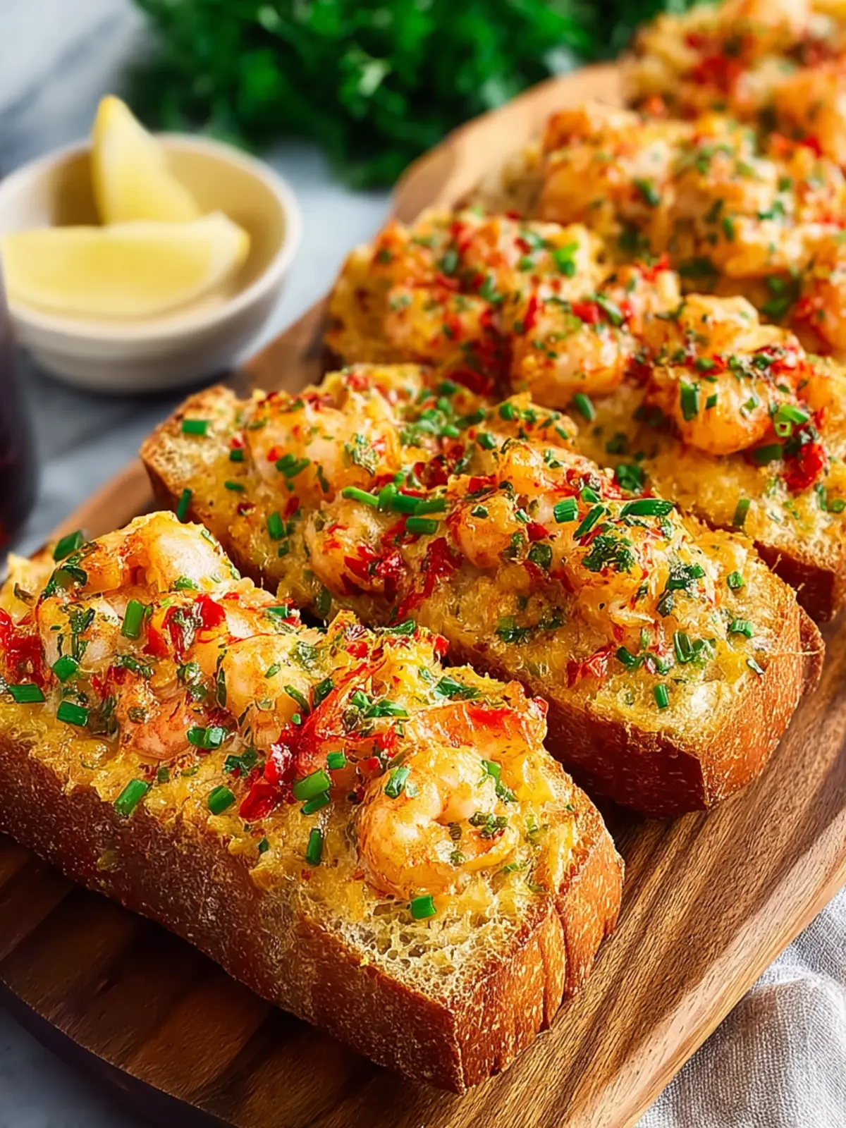 Crawfish Bread: Creamy, Irresistible Flavor Explosion Awaits!
