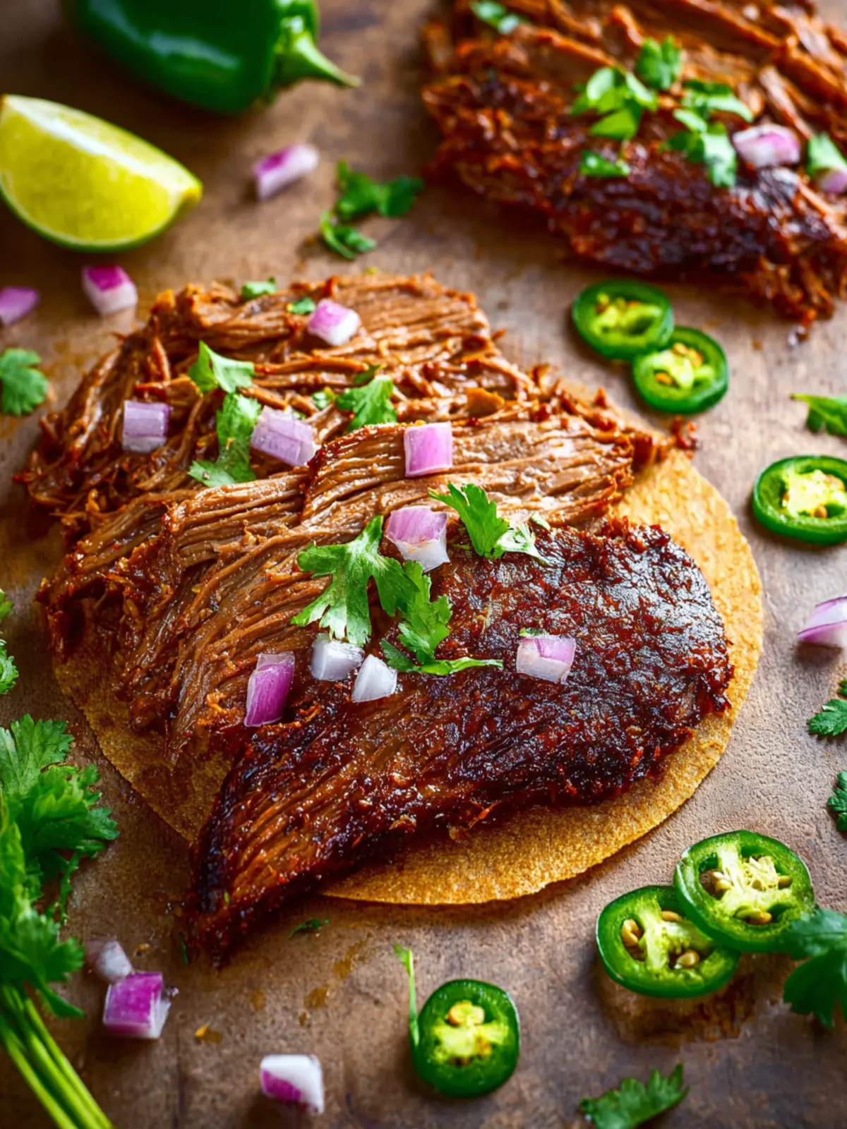 Barbacoa Beef Bliss: Indulge in This Flavorful Delight