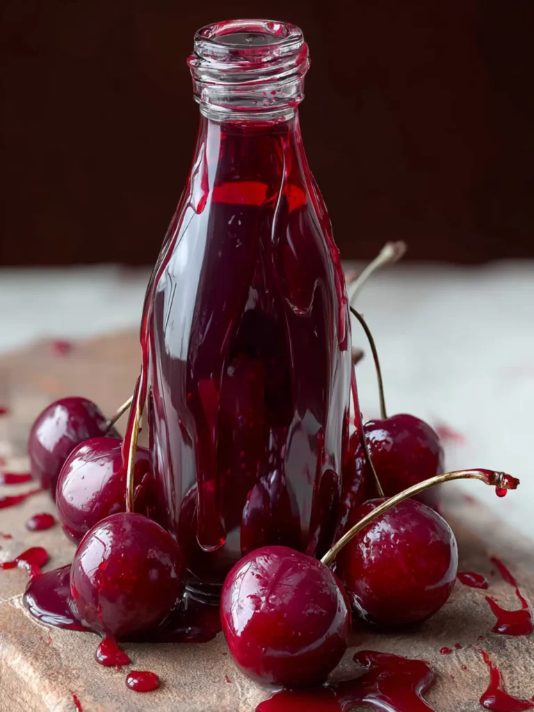 Cherry Syrup First Image