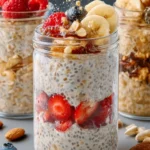 Delicious Overnight Oats for a Quick and Healthy Start First Image