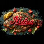 Easy Mediterranean Herb Baked Tilapia with Zesty Lemon First Image