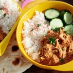 Instant Pot Butter Chicken First Image