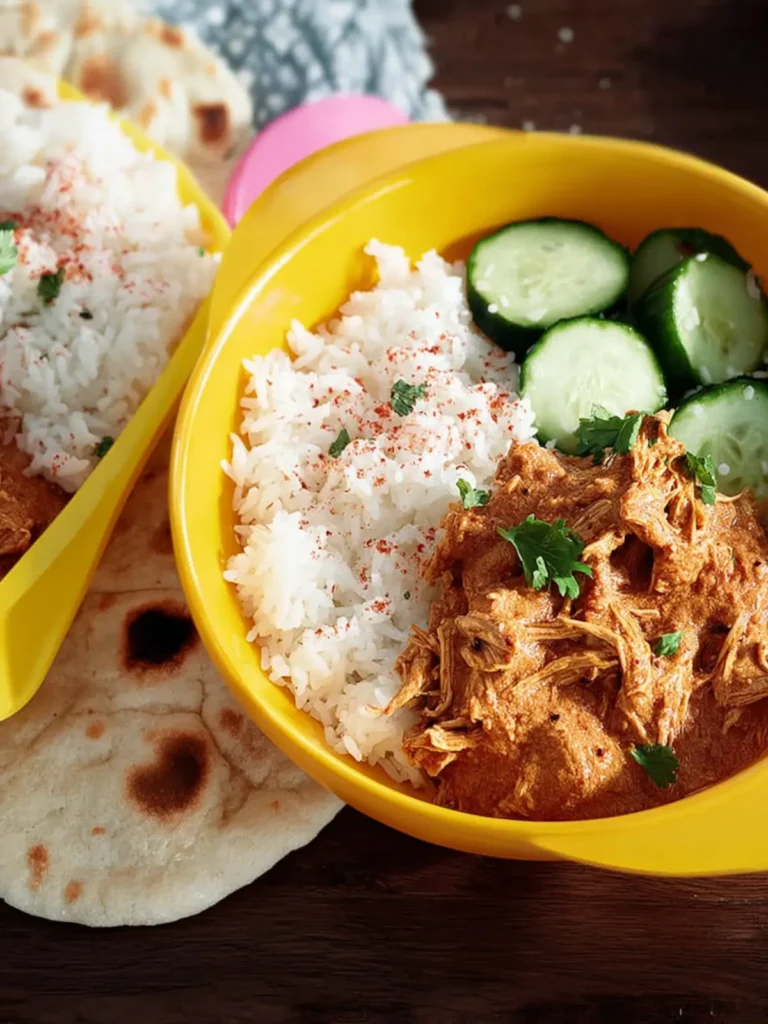 Instant Pot Butter Chicken First Image