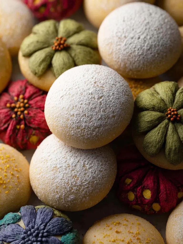 Italian Wedding Cookies First Image