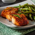 Maple Glazed Salmon (Three Ways) First Image
