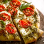 Pesto Pizza First Image