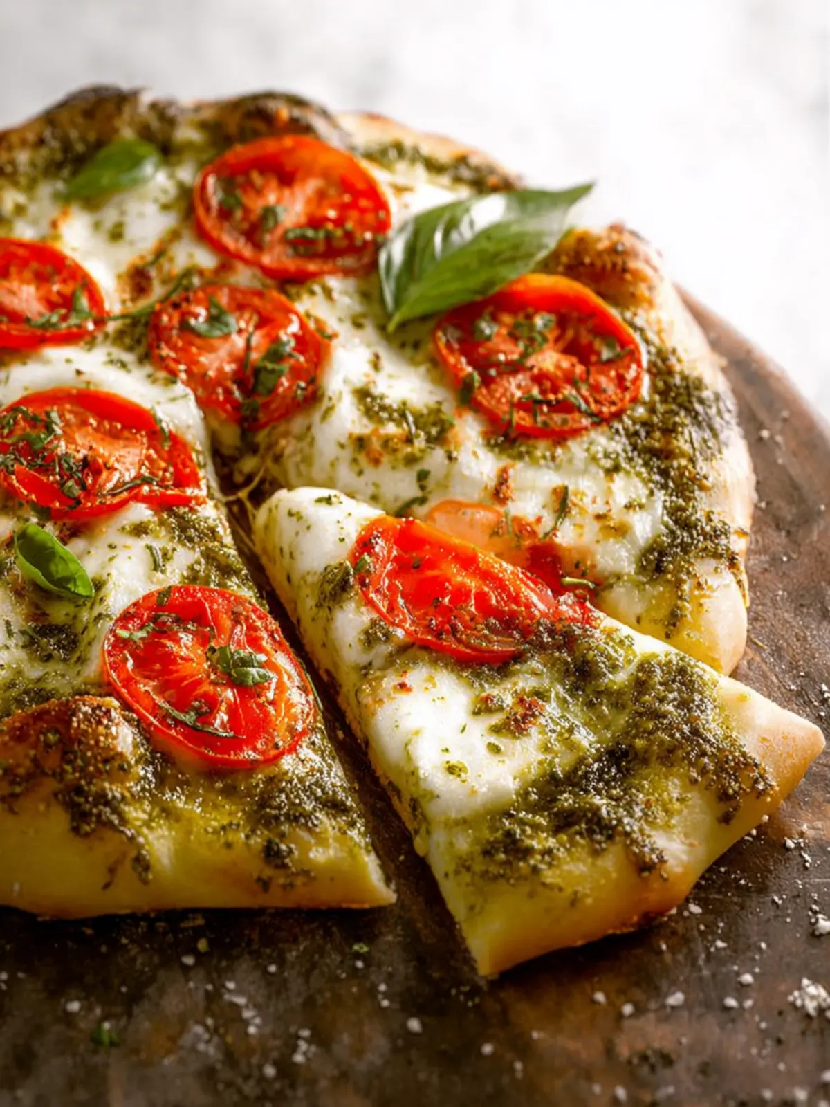 Pesto Pizza: The Irresistibly Fresh Twist You’ll Love