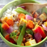 Vegetable Stir Fry First Image