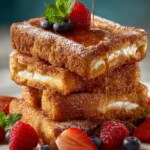 Churro French Toast First Image