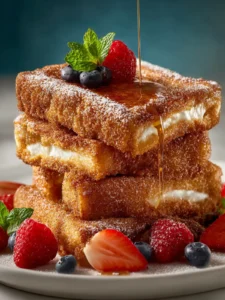 Churro French Toast First Image