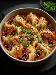 Dumpling Bake First Image