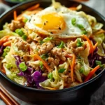 Egg Roll Bowls First Image