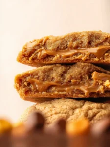 Reese’s stuffed peanut butter cookies First Image