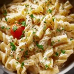 gluten free boursin pasta First Image