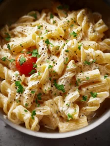 gluten free boursin pasta First Image