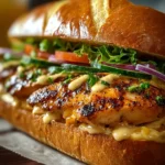 south carolina grilled chicken sandwich First Image