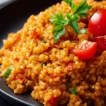 turkish bulgur pilaf First Image